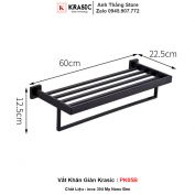 Vắt Khăn Giàn Krasic PK05B