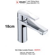 Vòi Lavabo Krasic KS7073