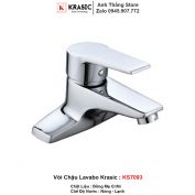 Vòi Lavabo Krasic KS7093
