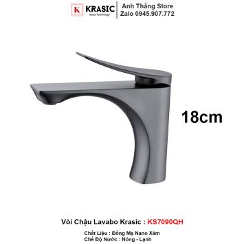 Vòi Lavabo Krasic KS7090QH