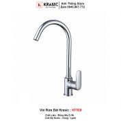 Vòi Chậu Rửa Bát Krasic KF509