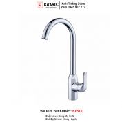 Vòi Chậu Rửa Bát Krasic KF510