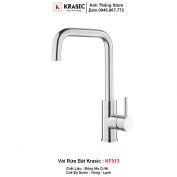 Vòi Chậu Rửa Bát Krasic KF513