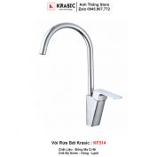 Vòi Chậu Rửa Bát Krasic KF514