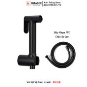 Vòi Xịt Vệ Sinh Krasic PK10B