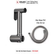 Vòi Xịt Vệ Sinh Krasic PK10GR