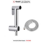 Vòi Xịt Vệ Sinh Krasic PK10WS