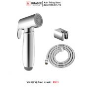 Vòi Xịt Vệ Sinh Krasic PK11