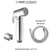 Vòi Xịt Vệ Sinh Krasic PK11PVC