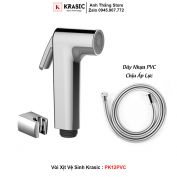 Vòi Xịt Vệ Sinh Krasic PK12PVC