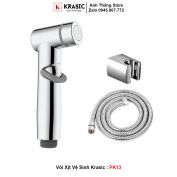 Vòi Xịt Vệ Sinh Krasic PK13