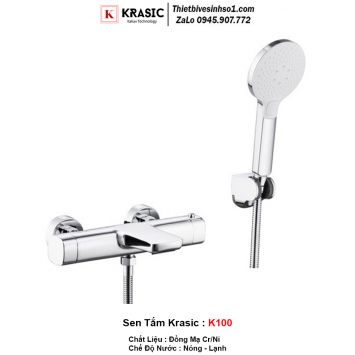 Sen Tắm Krasic K100