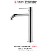 Vòi Lavabo Krasic KH1313