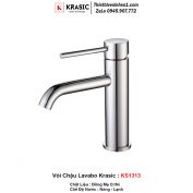 Vòi Lavabo Krasic KS1313