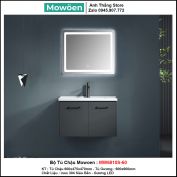 Bộ Tủ Chậu Mowoen MW6810S-60