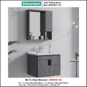 Bộ Tủ Chậu Mowoen MW6947-60