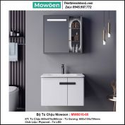 Bộ Tủ Chậu Mowoen MW6616-60