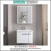 Bộ Tủ Chậu Mowoen MW6628-60