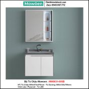 Bộ Tủ Chậu Mowoen MW6631-60SB