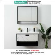 Bộ Tủ Chậu Mowoen MW6952-80