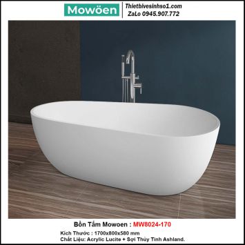 Bồn Tắm Mowoen MW8024-170