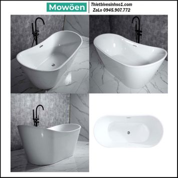 Bồn Tắm Mowoen MW8207B-160