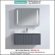 Bộ Tủ Chậu Mowoen MW2828-100