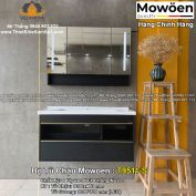 Bô Tủ Chậu Mowoen T9511-S