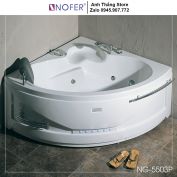 Bồn Tắm Massage Nofer NG-5503P