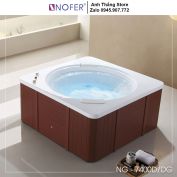 Bồn Tắm Massage Nofer NG-7400