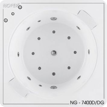 Bồn Tắm Massage Nofer NG-7400