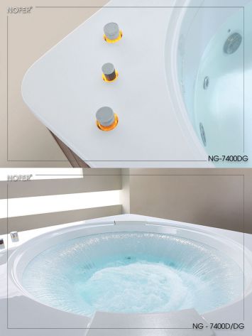 Bồn Tắm Massage Nofer NG-7400