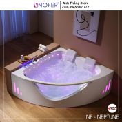 Bồn Tắm Massage Nofer NF-NEPTUNE
