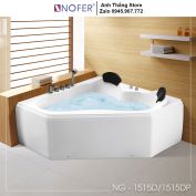Bồn Tắm Massage Nofer NG-1515D