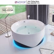 Bồn Tắm Massage Nofer NG-223A