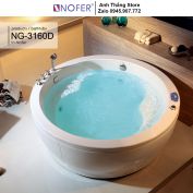 Bồn Tắm Massage Nofer NG-3160D