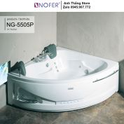 Bồn Tắm Massage Nofer NG-5505P