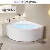 Bồn Tắm Massage Nofer NG-7550DG
