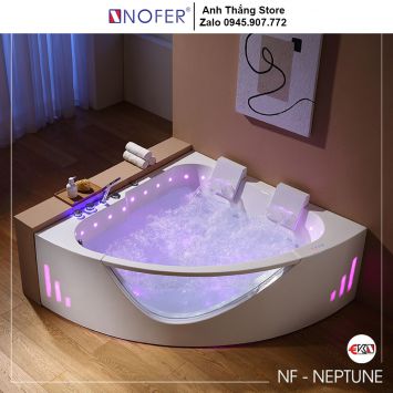 Bồn Tắm Massage Nofer NF-NEPTUNE