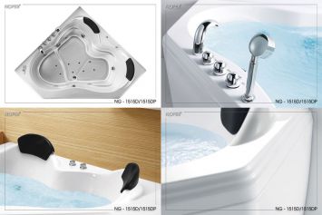 Bồn Tắm Massage Nofer NG-1515D