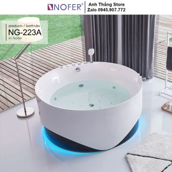 Bồn Tắm Massage Nofer NG-223A
