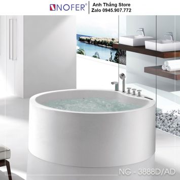 Bồn Tắm Massage Nofer NG-3888D