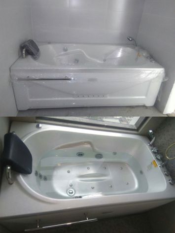 Bồn Tắm Massage Nofer NG-5501R