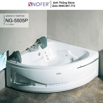 Bồn Tắm Massage Nofer NG-5505P