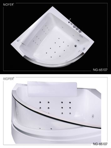 Bồn Tắm Massage Nofer NG-65107
