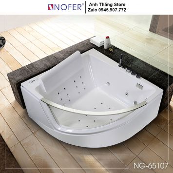 Bồn Tắm Massage Nofer NG-65107