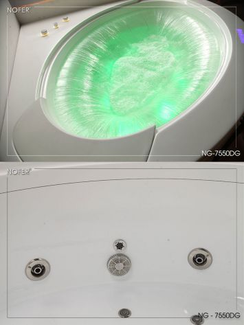 Bồn Tắm Massage Nofer NG-7550DG