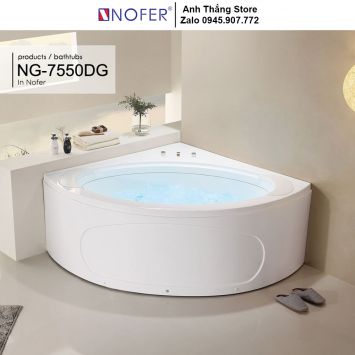 Bồn Tắm Massage Nofer NG-7550DG