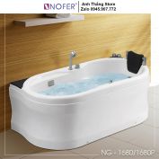 Bồn Tắm Massage Nofer NG-1680
