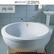 Bồn Tắm Massage Nofer PM-1005